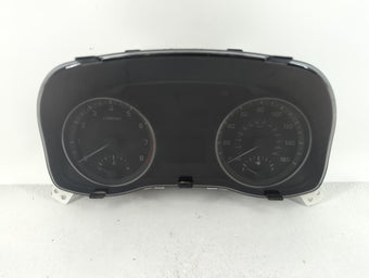 compare product 2017-2018 Hyundai Elantra Instrument Cluster Speedometer Gauges P/N:94011-F3010 Fits Fits 2017 2018 OEM Used Auto Parts