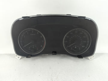 2017-2018 Hyundai Elantra Instrument Cluster Speedometer Gauges P/N:94011-F3010 Fits Fits 2017 2018 OEM Used Auto Parts - Oe