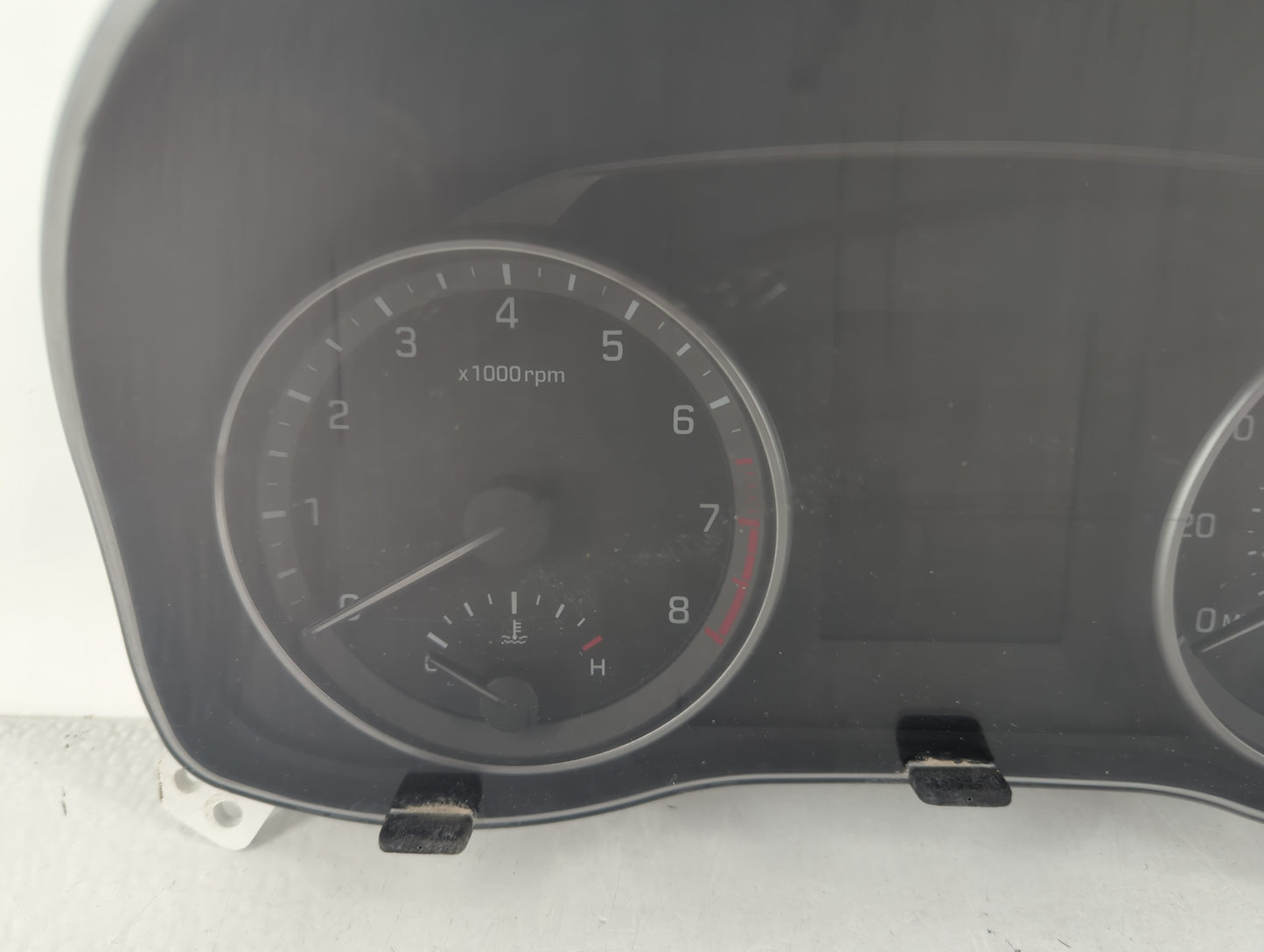 2017-2018 Hyundai Elantra Instrument Cluster Speedometer Gauges P/N:94011-F3010 Fits Fits 2017 2018 OEM Used Auto Parts - Oe