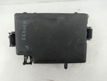2017 Hyundai Elantra Fusebox Fuse Box Panel Relay Module P/N:91956-F2021 Fits OEM Used Auto Parts - Oemusedautoparts1.com