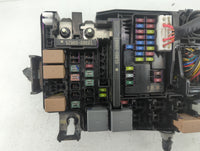 2017 Hyundai Elantra Fusebox Fuse Box Panel Relay Module P/N:91956-F2021 Fits OEM Used Auto Parts - Oemusedautoparts1.com