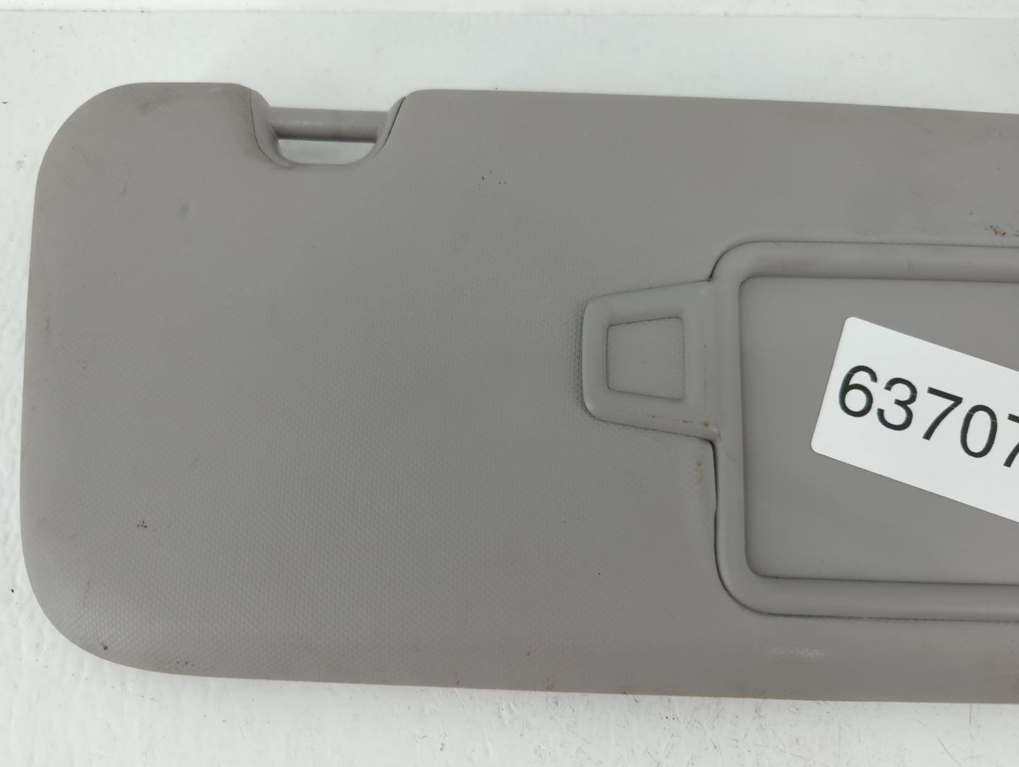 2017-2020 Hyundai Elantra Sun Visor Shade Replacement Passenger Right Mirror Fits Fits 2017 2018 2019 2020 OEM Used Auto Par