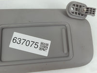 2017-2020 Hyundai Elantra Sun Visor Shade Replacement Passenger Right Mirror Fits Fits 2017 2018 2019 2020 OEM Used Auto Par
