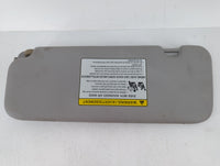2017-2020 Hyundai Elantra Sun Visor Shade Replacement Passenger Right Mirror Fits Fits 2017 2018 2019 2020 OEM Used Auto Par