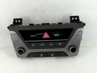 2017-2018 Hyundai Elantra Climate Control Module Temperature AC/Heater Replacement P/N:97250-F2XXX Fits Fits 2017 2018 OEM U