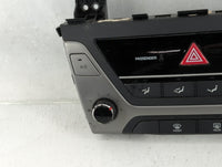 2017-2018 Hyundai Elantra Climate Control Module Temperature AC/Heater Replacement P/N:97250-F2XXX Fits Fits 2017 2018 OEM U