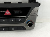 2017-2018 Hyundai Elantra Climate Control Module Temperature AC/Heater Replacement P/N:97250-F2XXX Fits Fits 2017 2018 OEM U