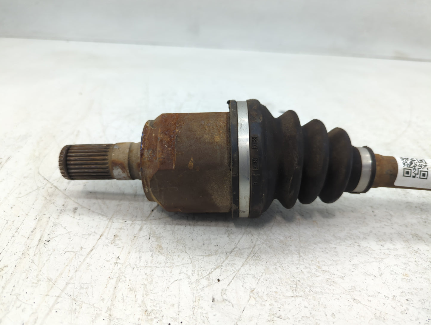 2017-2020 Hyundai Elantra Axle Shaft Front Driver Cv C/v - Oemusedautoparts1.com