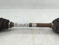 2017-2020 Hyundai Elantra Axle Shaft Front Driver Cv C/v - Oemusedautoparts1.com