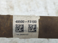 2017-2020 Hyundai Elantra Axle Shaft Front Driver Cv C/v - Oemusedautoparts1.com