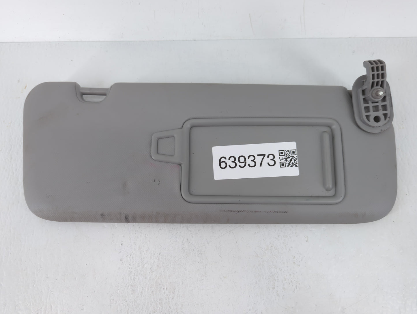 2017-2020 Hyundai Elantra Sun Visor Shade Replacement Passenger Right Mirror Fits Fits 2017 2018 2019 2020 OEM Used Auto Par