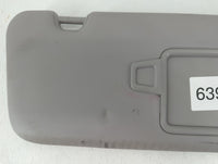 2017-2020 Hyundai Elantra Sun Visor Shade Replacement Passenger Right Mirror Fits Fits 2017 2018 2019 2020 OEM Used Auto Par