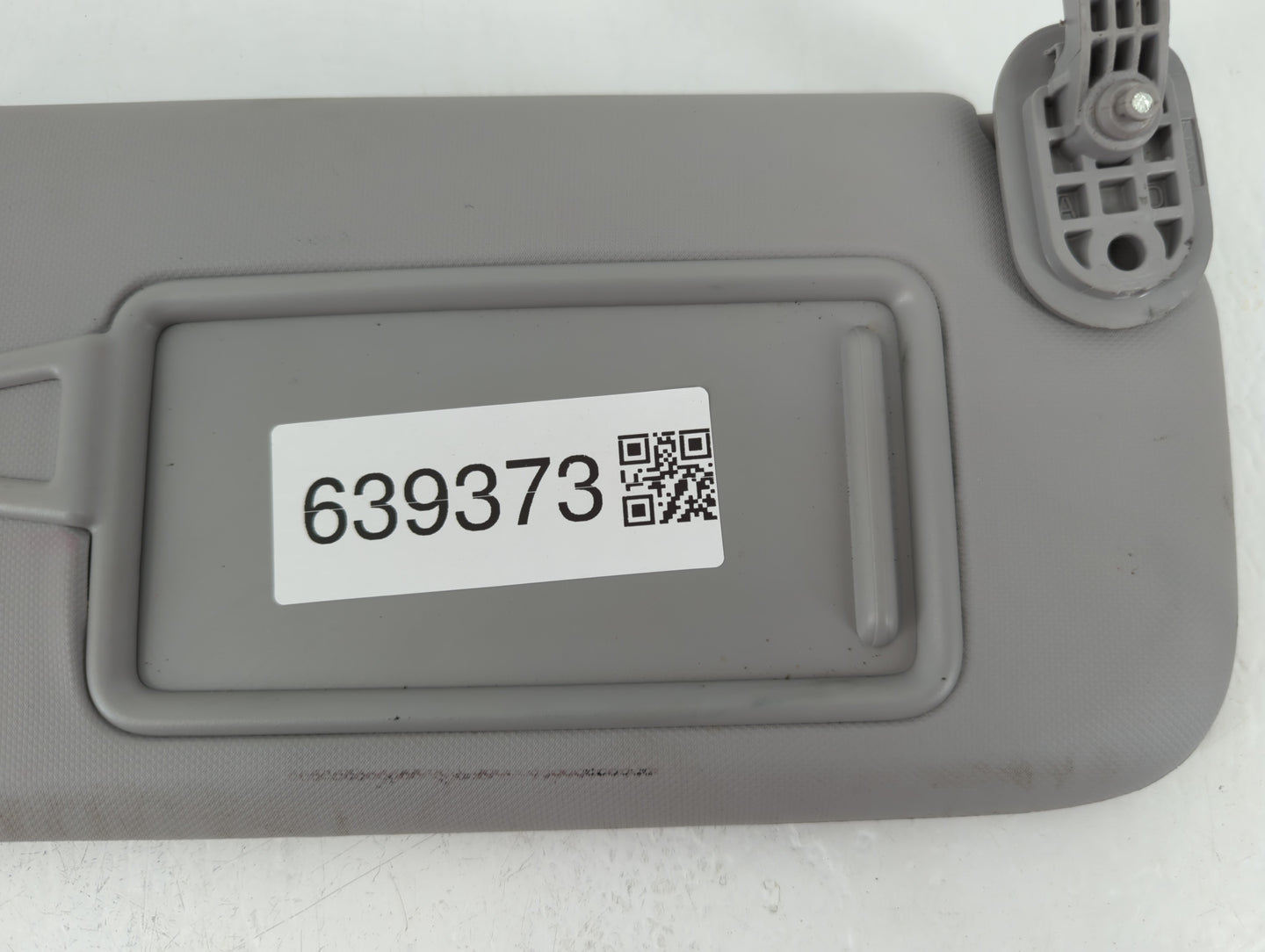 2017-2020 Hyundai Elantra Sun Visor Shade Replacement Passenger Right Mirror Fits Fits 2017 2018 2019 2020 OEM Used Auto Par