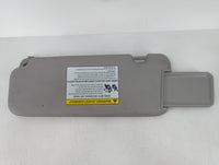 2017-2020 Hyundai Elantra Sun Visor Shade Replacement Passenger Right Mirror Fits Fits 2017 2018 2019 2020 OEM Used Auto Par