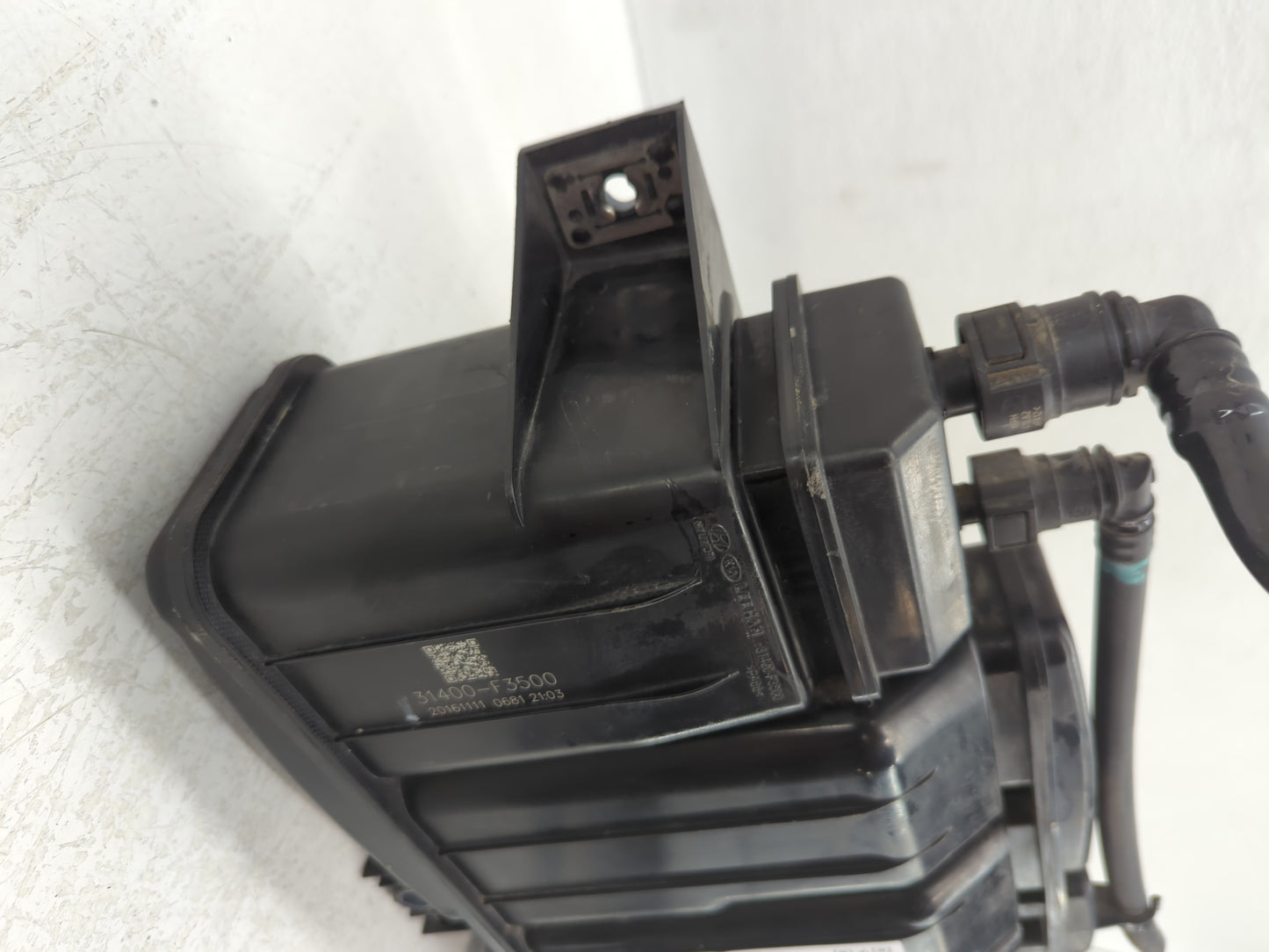 2017 Hyundai Elantra Fuel Vapor Charcoal Canister - Oemusedautoparts1.com