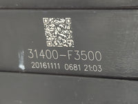 2017 Hyundai Elantra Fuel Vapor Charcoal Canister - Oemusedautoparts1.com