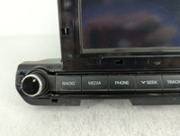 2017-2018 Hyundai Elantra Am Fm Cd Player Radio Receiver - Oemusedautoparts1.com