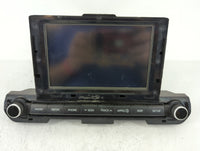 2017-2018 Hyundai Elantra Am Fm Cd Player Radio Receiver - Oemusedautoparts1.com