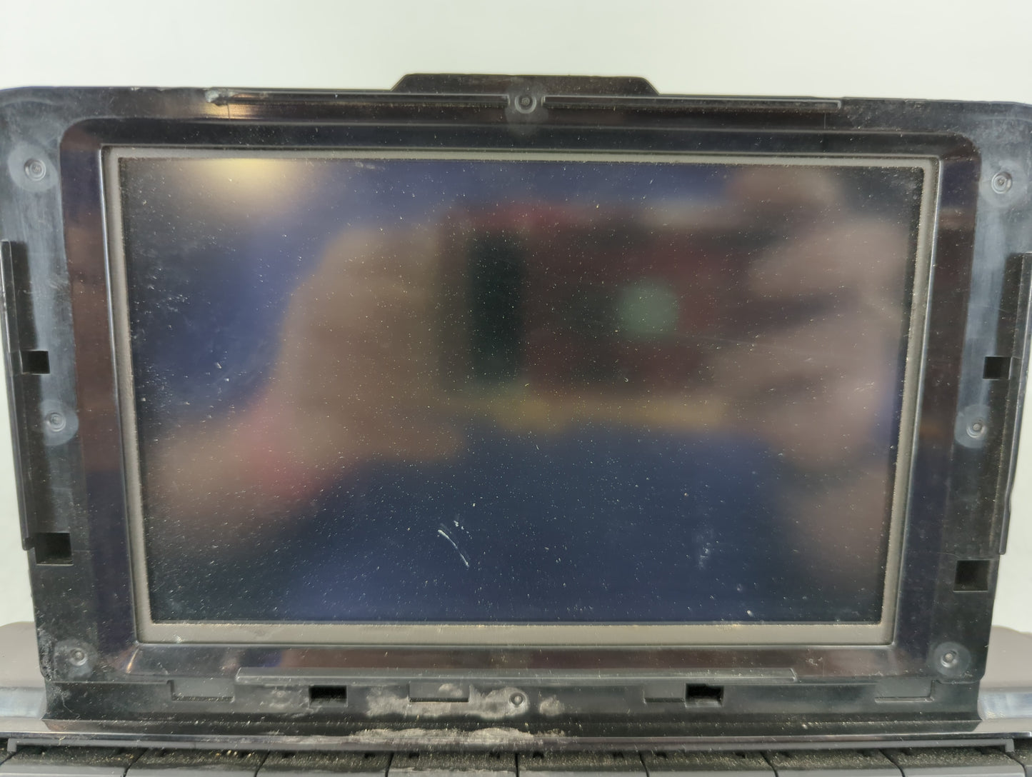 2017-2018 Hyundai Elantra Am Fm Cd Player Radio Receiver - Oemusedautoparts1.com