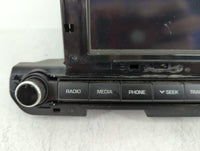 2017-2018 Hyundai Elantra Am Fm Cd Player Radio Receiver - Oemusedautoparts1.com