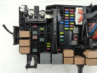 2017 Hyundai Elantra Fusebox Fuse Box Panel Relay Module P/N:91203 F2030B Fits OEM Used Auto Parts - Oemusedautoparts1.com