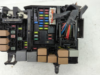 2017 Hyundai Elantra Fusebox Fuse Box Panel Relay Module P/N:91203 F2030B Fits OEM Used Auto Parts - Oemusedautoparts1.com
