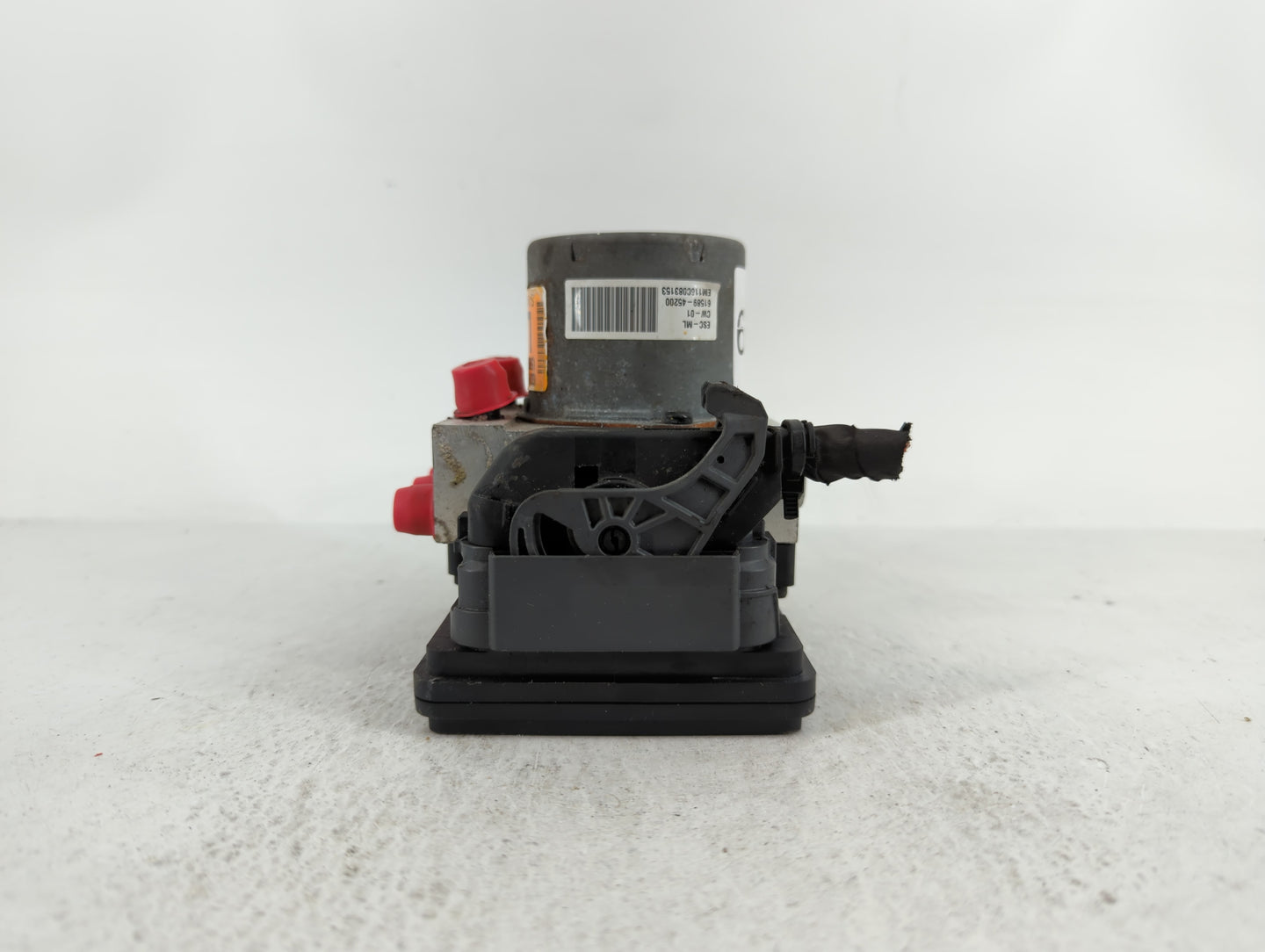 2016-2017 Hyundai Elantra ABS Pump Control Module Replacement P/N:58920-A5230 A5589-20800 Fits Fits 2016 2017 OEM Used Auto 