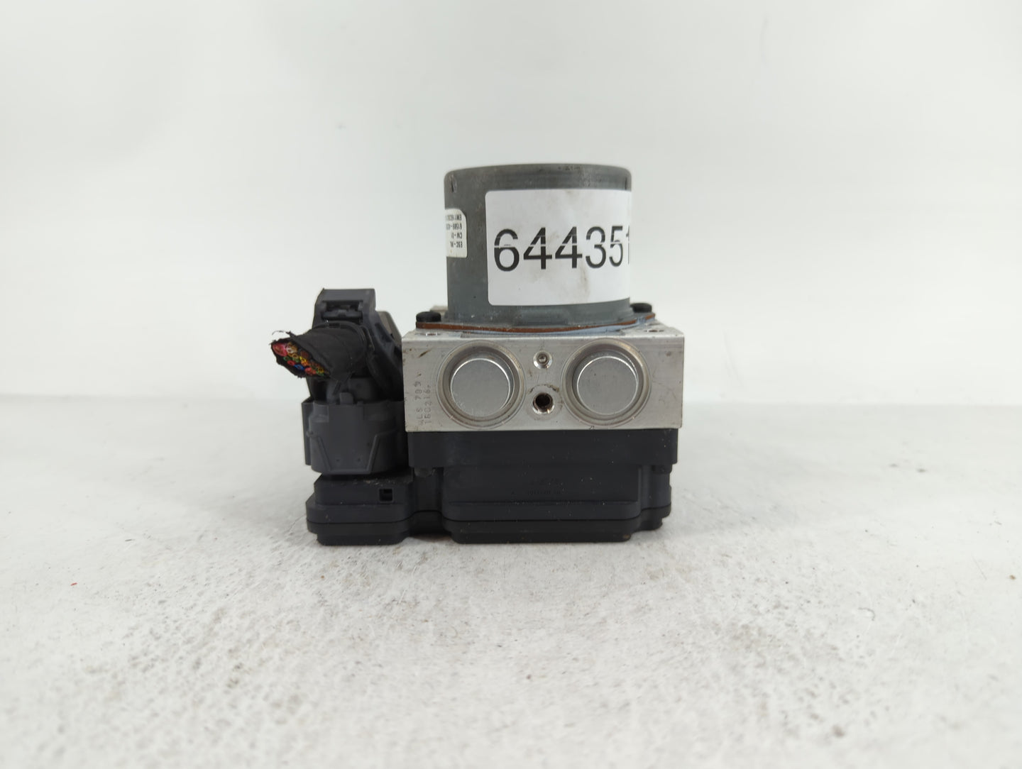 2016-2017 Hyundai Elantra ABS Pump Control Module Replacement P/N:58920-A5230 A5589-20800 Fits Fits 2016 2017 OEM Used Auto 