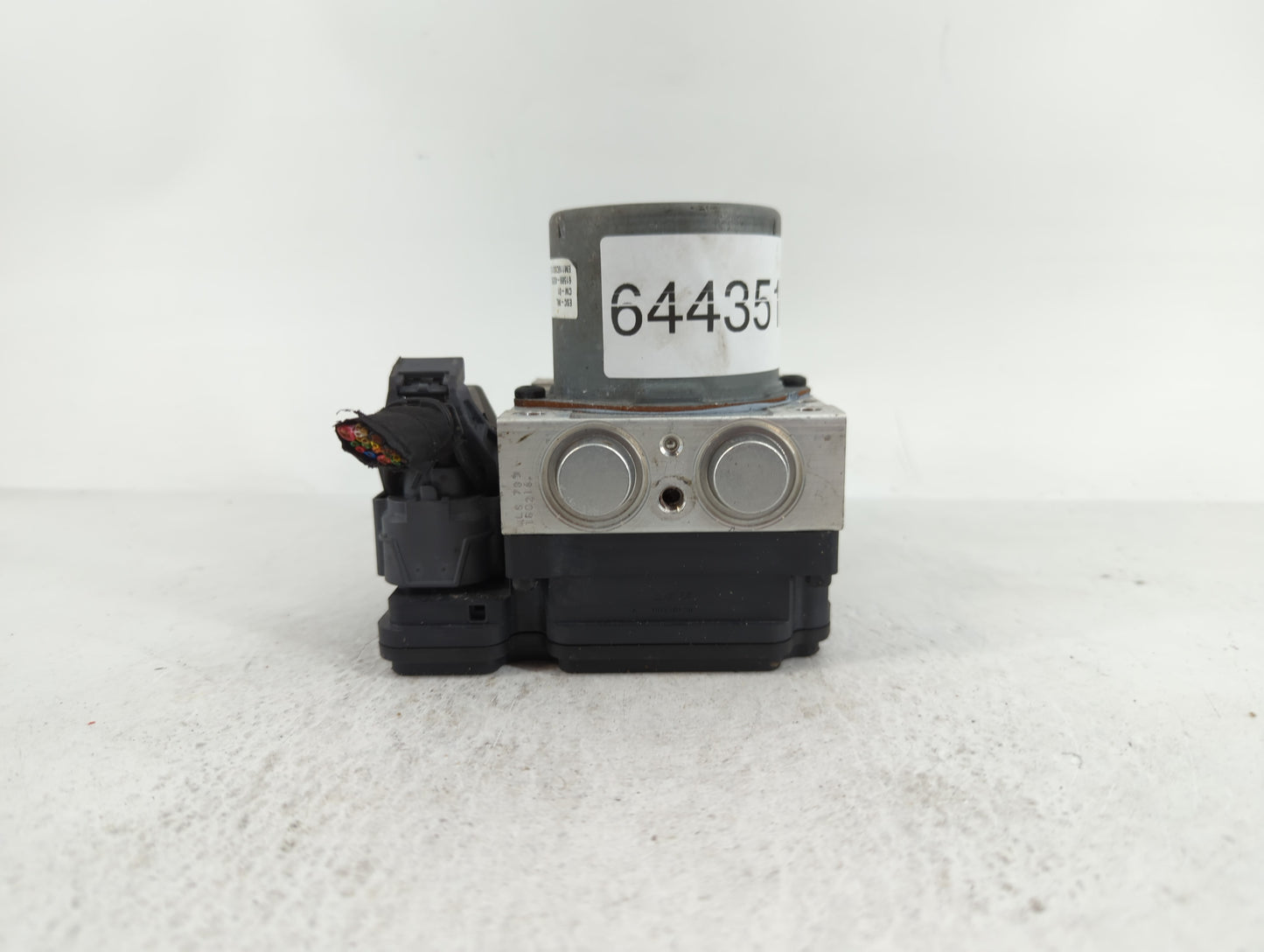 2016-2017 Hyundai Elantra ABS Pump Control Module Replacement P/N:58920-A5230 A5589-20800 Fits Fits 2016 2017 OEM Used Auto 