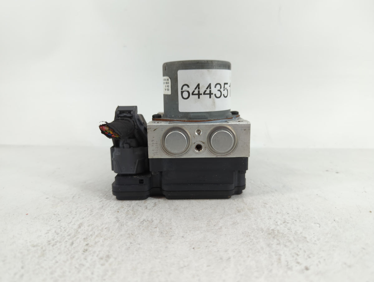 2016-2017 Hyundai Elantra Anti-Lock Brake ABS Pump Module Actuator OEM P/N:58920-A5230 A5589-20800 Fits Fits 2016 2017 OEM U