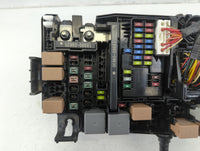 2017 Hyundai Elantra Fusebox Fuse Box Panel Relay Module P/N:91956-F2020 Fits OEM Used Auto Parts - Oemusedautoparts1.com