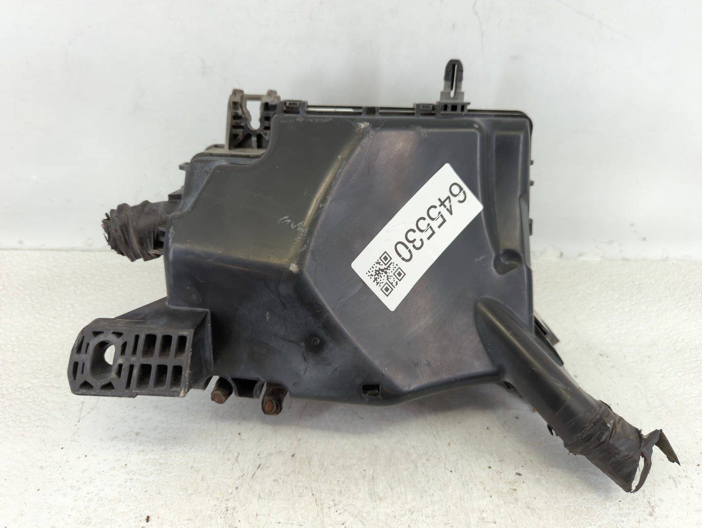 2017 Hyundai Elantra Fusebox Fuse Box Panel Relay Module P/N:91956-F2020 Fits OEM Used Auto Parts - Oemusedautoparts1.com