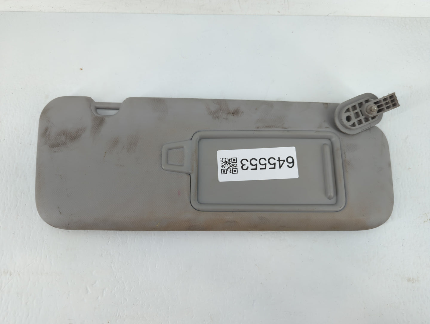 2017-2020 Hyundai Elantra Sun Visor Shade Replacement Passenger Right Mirror Fits Fits 2017 2018 2019 2020 OEM Used Auto Par
