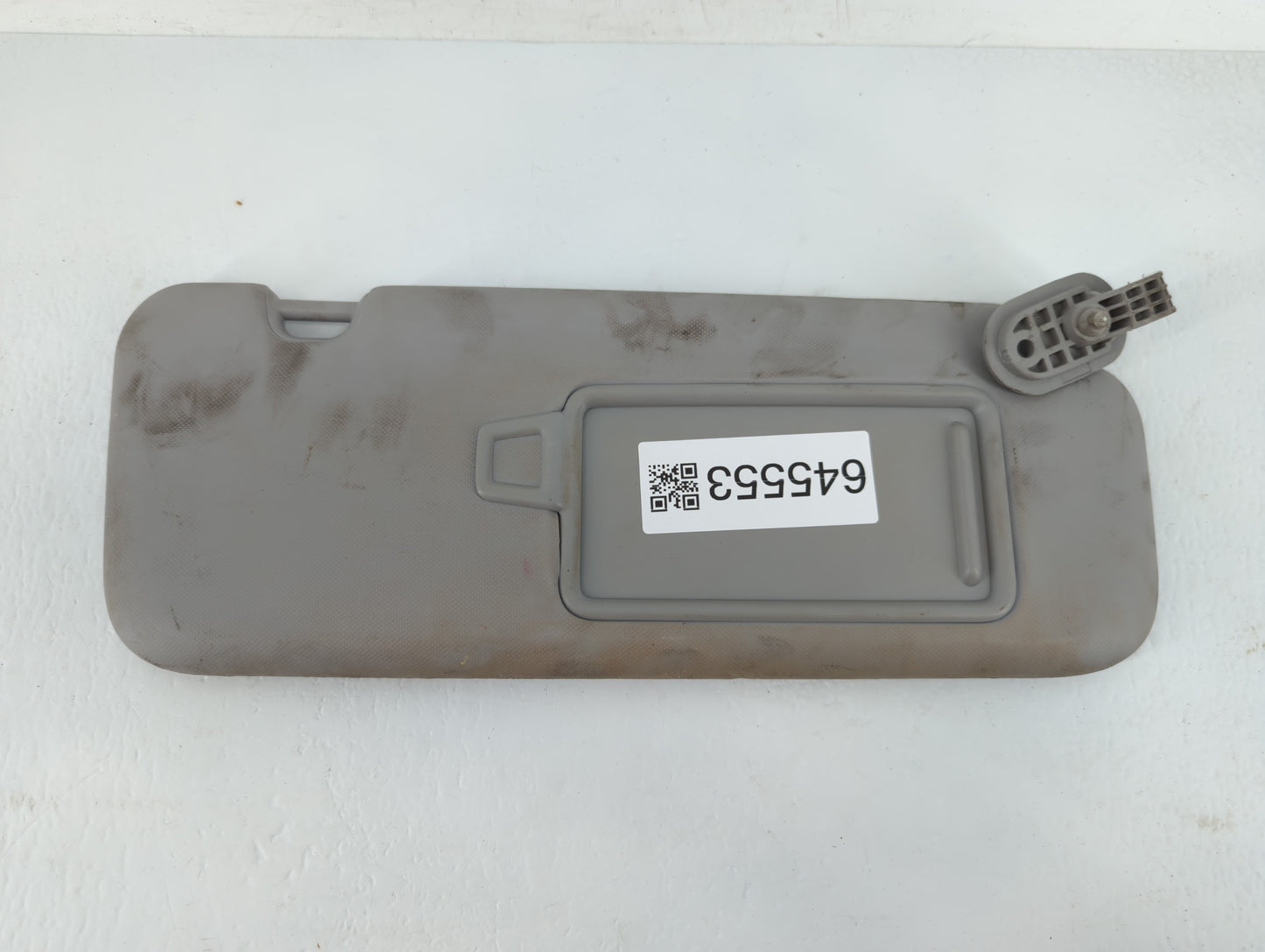 2017-2020 Hyundai Elantra Sun Visor Shade Replacement Passenger Right Mirror Fits Fits 2017 2018 2019 2020 OEM Used Auto Par