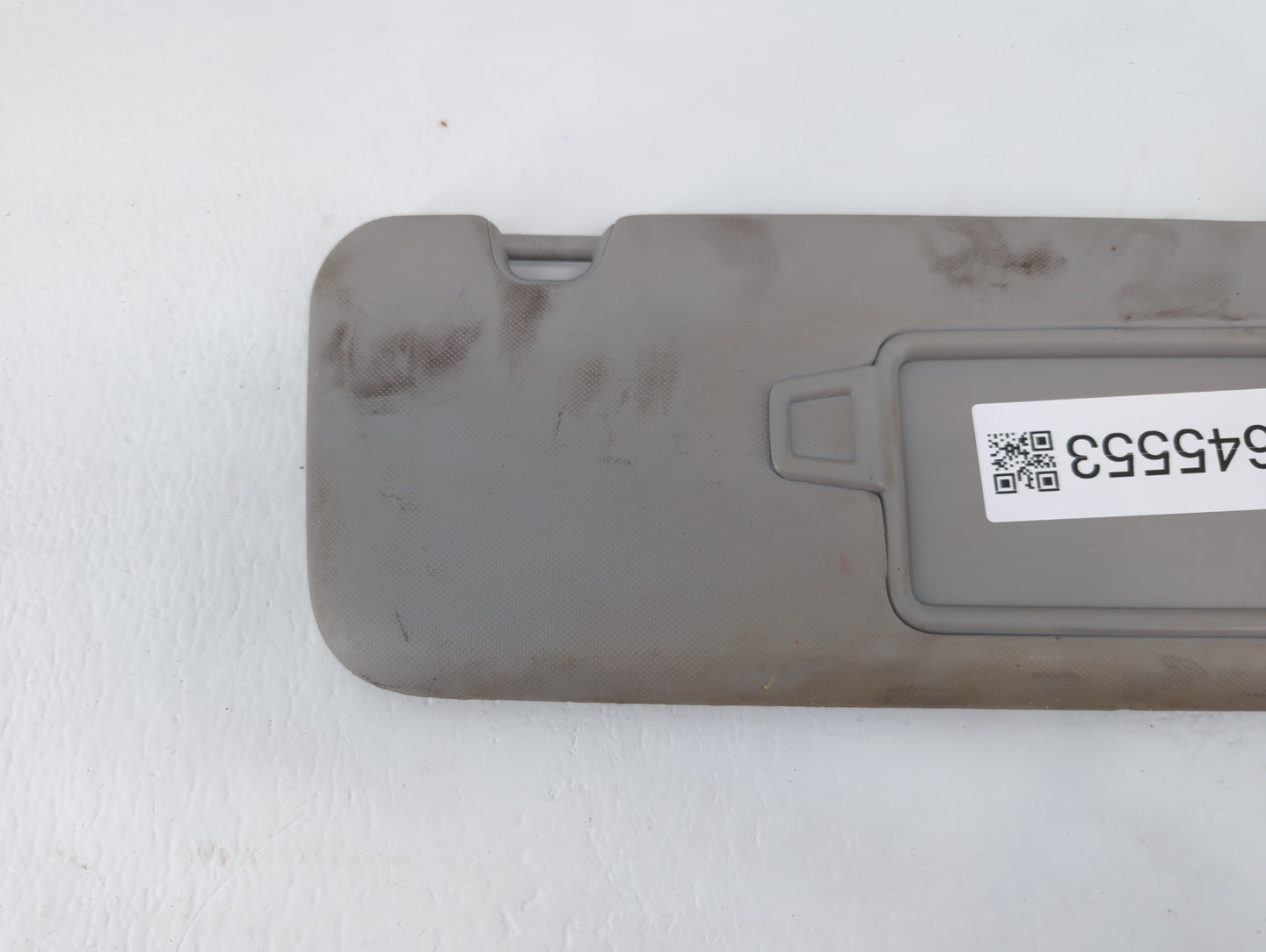 2017-2020 Hyundai Elantra Sun Visor Shade Replacement Passenger Right Mirror Fits Fits 2017 2018 2019 2020 OEM Used Auto Par