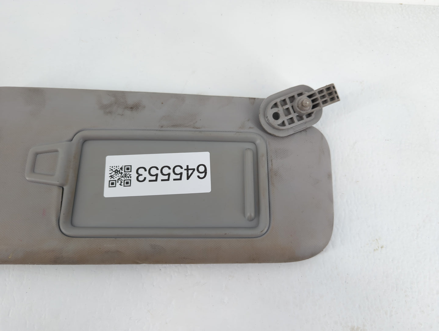 2017-2020 Hyundai Elantra Sun Visor Shade Replacement Passenger Right Mirror Fits Fits 2017 2018 2019 2020 OEM Used Auto Par