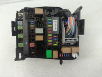 2016-2017 Hyundai Elantra Fusebox Fuse Box Panel Relay Module P/N:91248 A5400B Fits Fits 2016 2017 OEM Used Auto Parts - Oem
