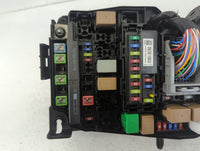 2016-2017 Hyundai Elantra Fusebox Fuse Box Panel Relay Module P/N:91248 A5400B Fits Fits 2016 2017 OEM Used Auto Parts - Oem