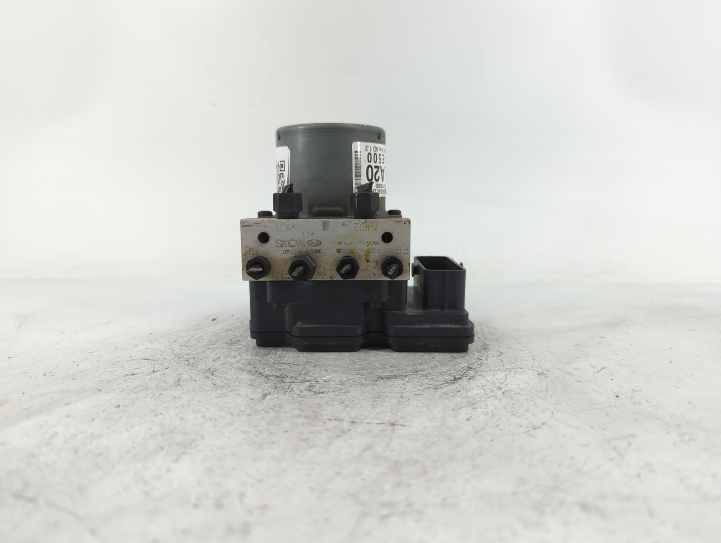 2017-2019 Hyundai Elantra ABS Pump Control Module Replacement P/N:58920-F2500 F2589-20500 Fits Fits 2017 2018 2019 OEM Used 