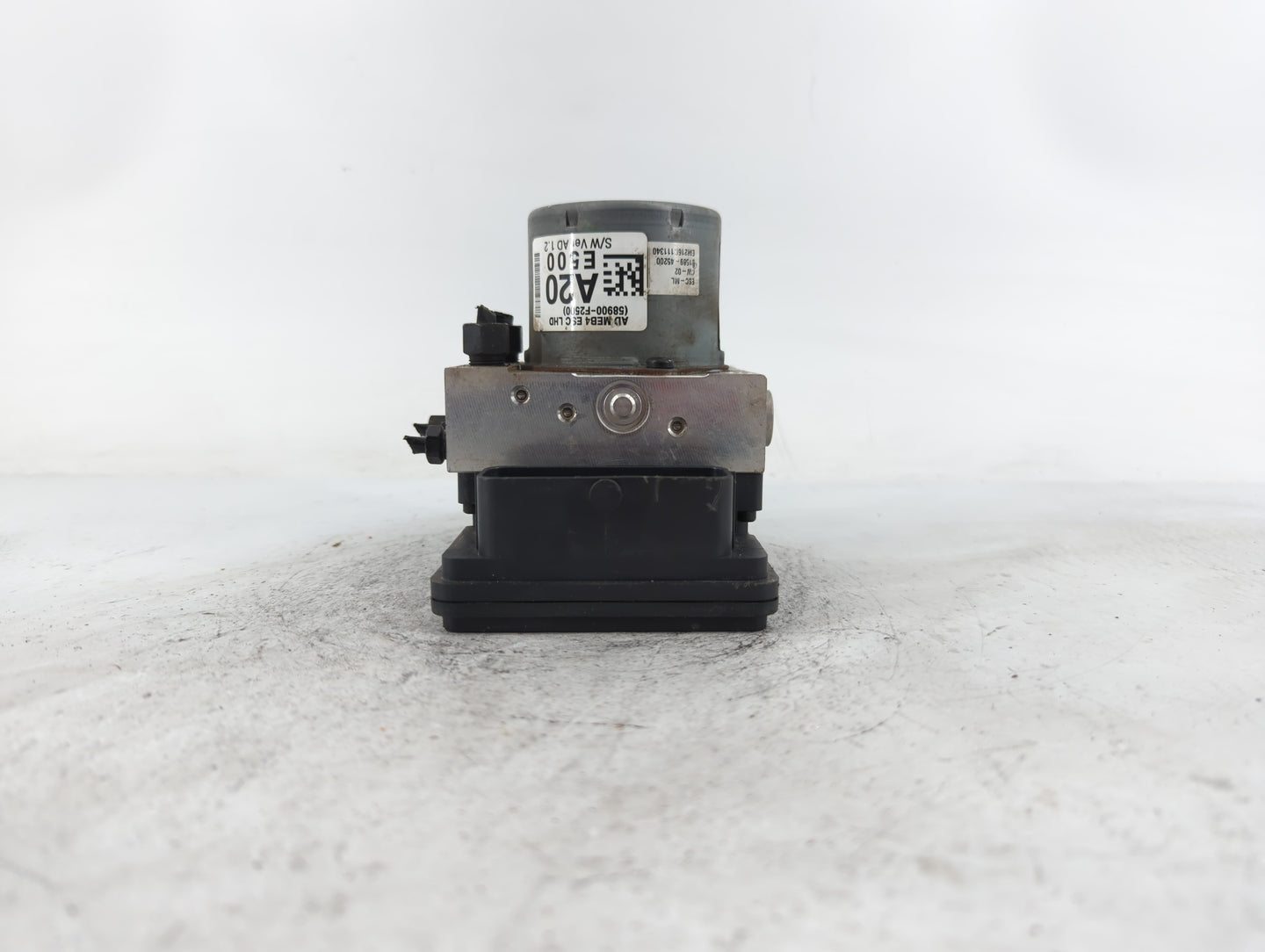 2017-2019 Hyundai Elantra ABS Pump Control Module Replacement P/N:58920-F2500 F2589-20500 Fits Fits 2017 2018 2019 OEM Used 