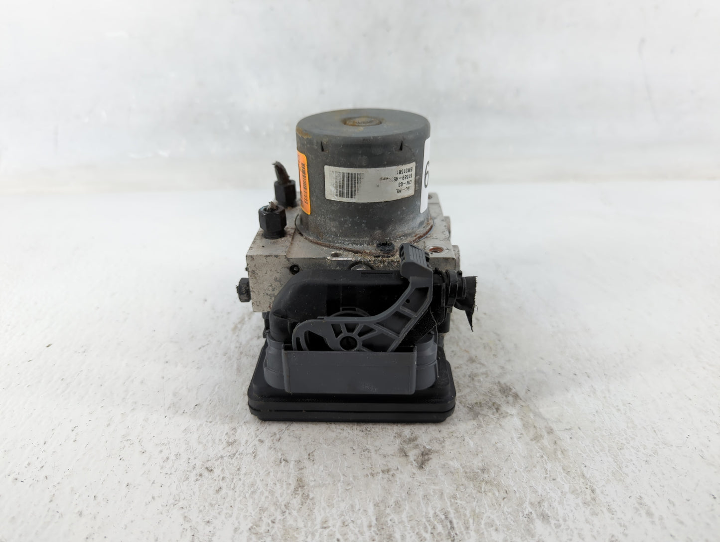 2016-2017 Hyundai Elantra ABS Pump Control Module Replacement P/N:58920-A5230 A5589-20800 Fits Fits 2016 2017 OEM Used Auto 