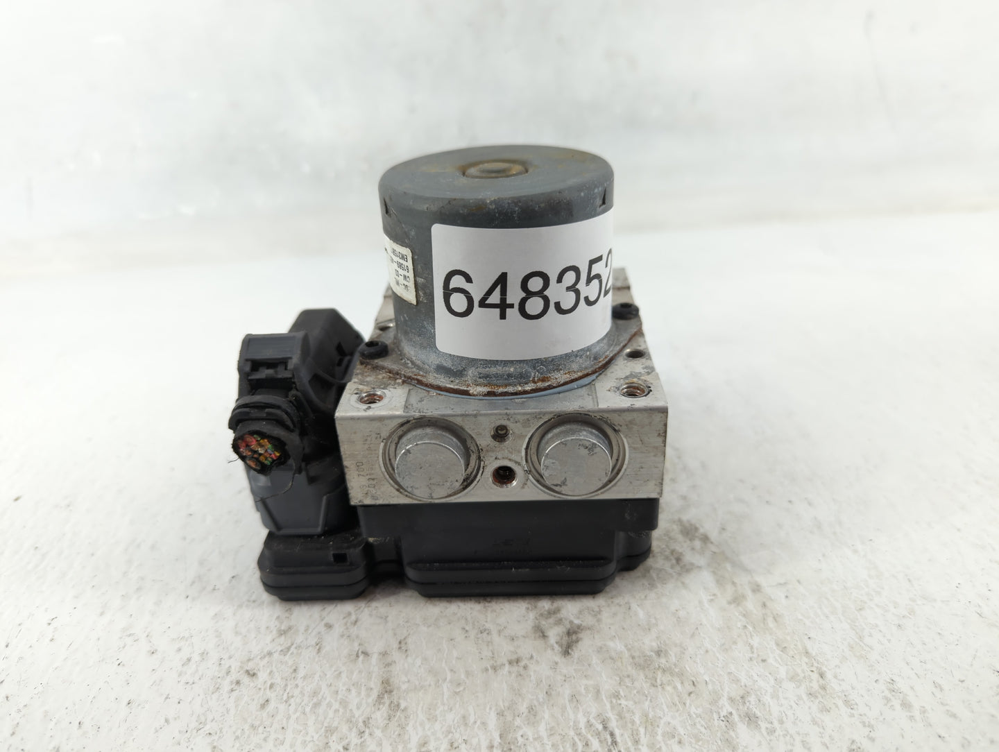 2016-2017 Hyundai Elantra ABS Pump Control Module Replacement P/N:58920-A5230 A5589-20800 Fits Fits 2016 2017 OEM Used Auto 