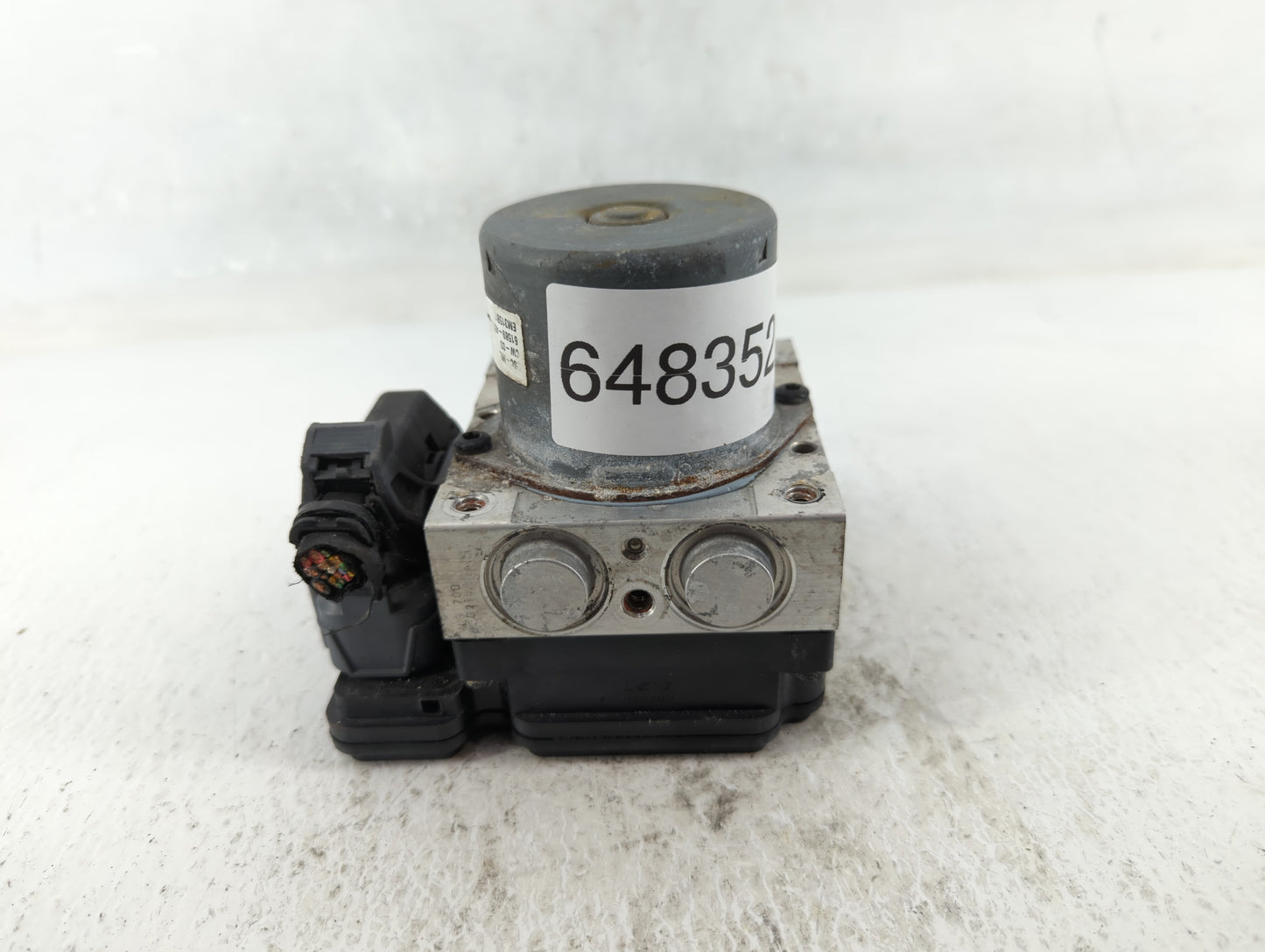 2016-2017 Hyundai Elantra ABS Pump Control Module Replacement P/N:58920-A5230 A5589-20800 Fits Fits 2016 2017 OEM Used Auto 