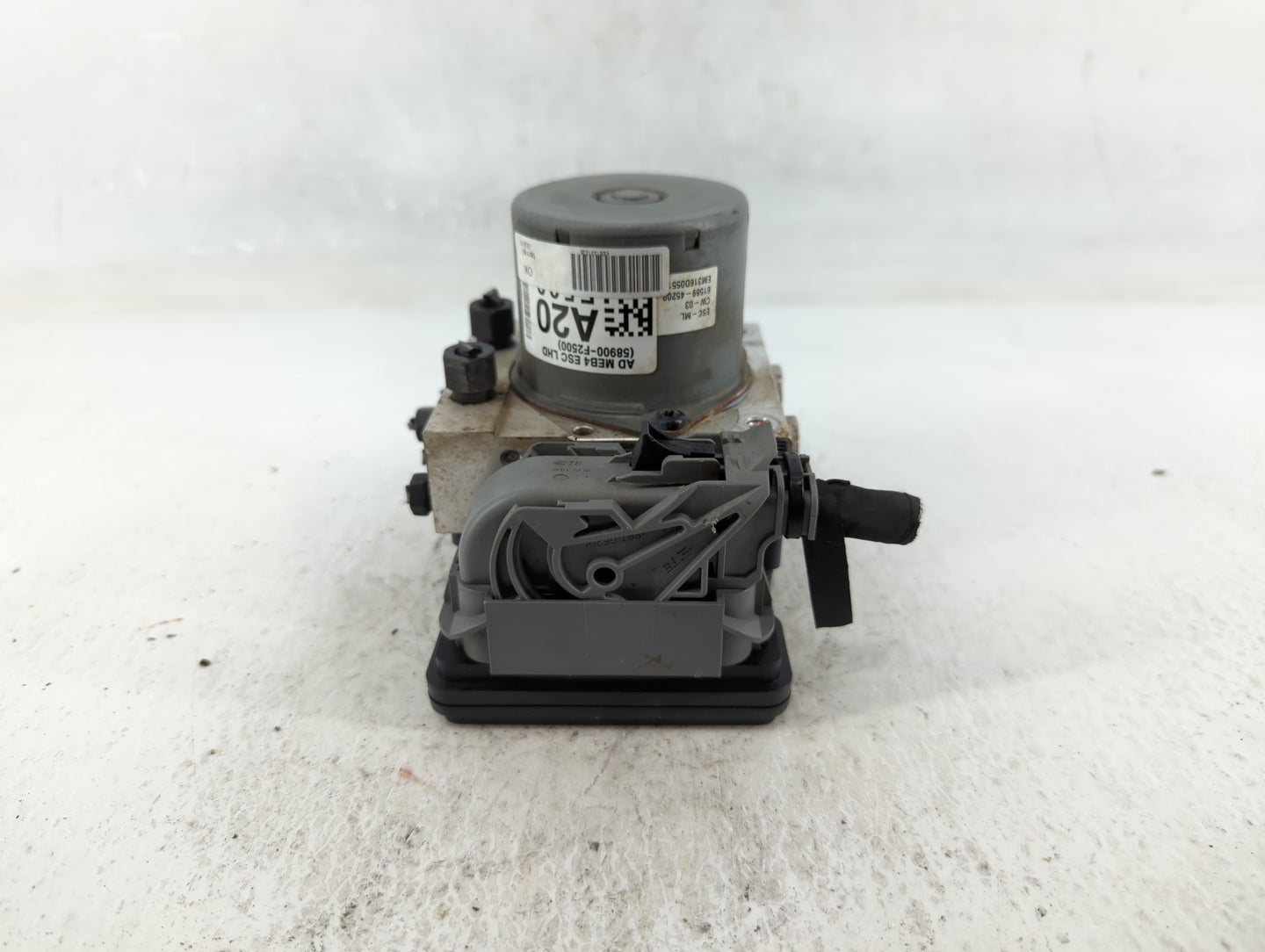 2017-2019 Hyundai Elantra ABS Pump Control Module Replacement P/N:61589-45200 58900-F2500 Fits Fits 2017 2018 2019 OEM Used 