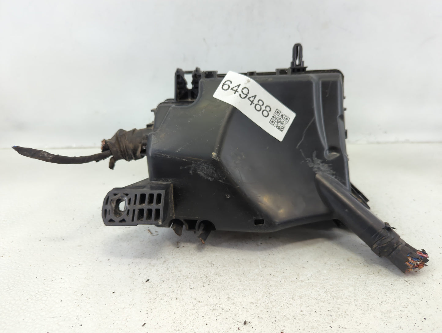 2017 Hyundai Elantra Fusebox Fuse Box Panel Relay Module P/N:91956-F2020 Fits OEM Used Auto Parts - Oemusedautoparts1.com