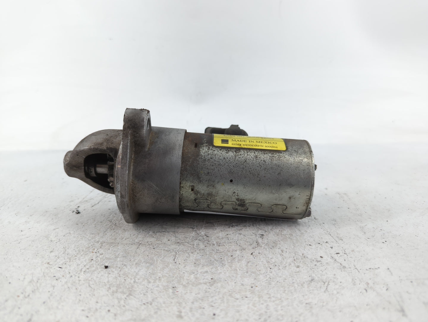 2014-2020 Hyundai Elantra Car Starter Motor Solenoid OEM P/N:36100-2E551 Fits Fits 2014 2015 2016 2017 2018 2019 2020 OEM Us