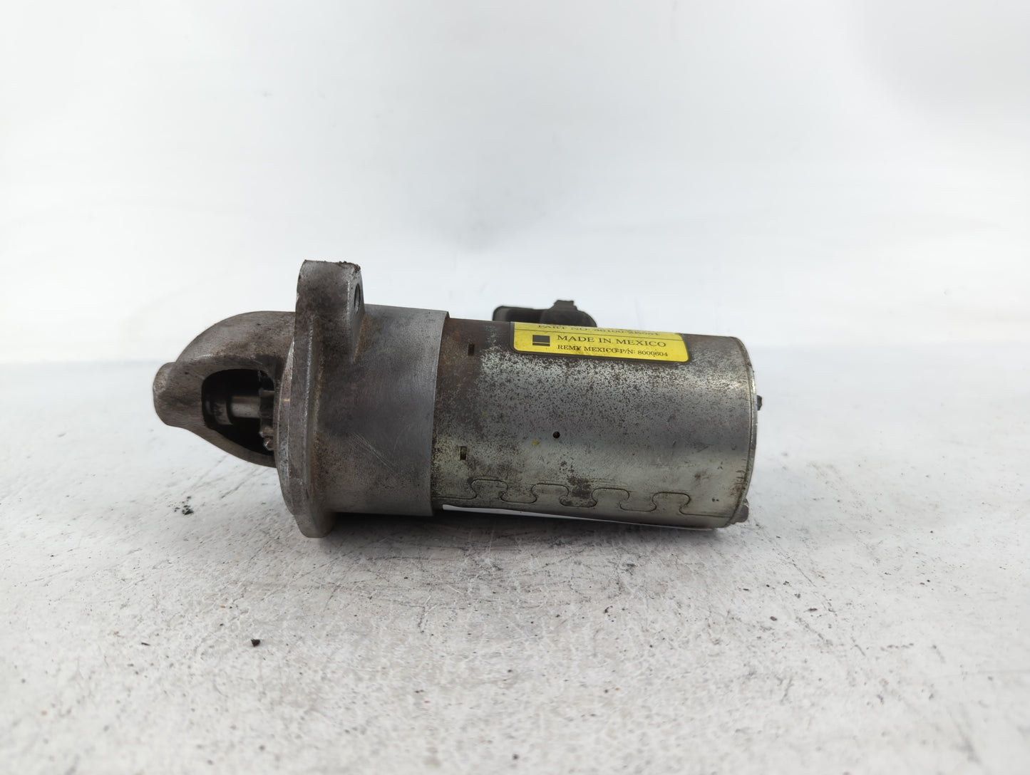 2014-2020 Hyundai Elantra Car Starter Motor Solenoid OEM P/N:36100-2E551 Fits Fits 2014 2015 2016 2017 2018 2019 2020 OEM Us