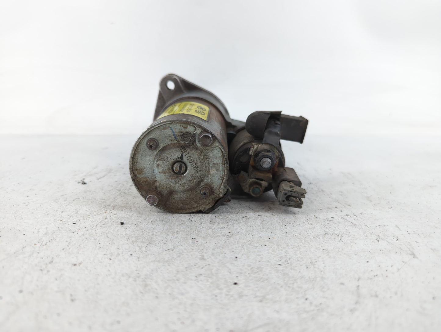 2014-2020 Hyundai Elantra Car Starter Motor Solenoid OEM P/N:36100-2E551 Fits Fits 2014 2015 2016 2017 2018 2019 2020 OEM Us