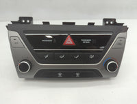 2017-2018 Hyundai Elantra Climate Control Module Temperature AC/Heater Replacement P/N:97250-F20604X Fits Fits 2017 2018 OEM
