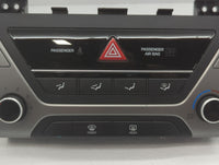 2017-2018 Hyundai Elantra Climate Control Module Temperature AC/Heater Replacement P/N:97250-F20604X Fits Fits 2017 2018 OEM